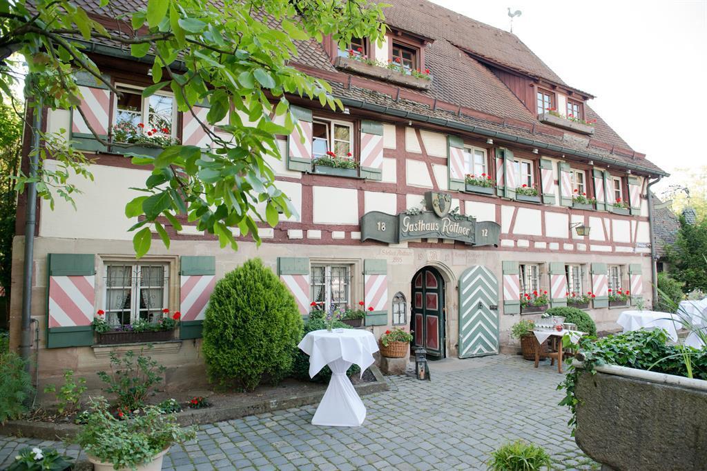 Romantik Hotel Rottner